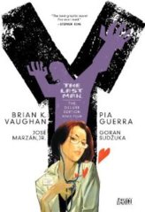 HC - Y: The Last Man Book 4